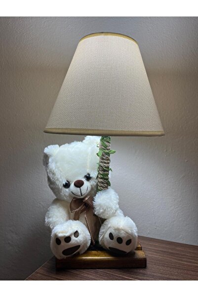 Tiny Desing Accessorıes Rope Plush Toy Lampshade - Baby and Children's Room (...