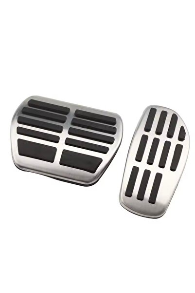 YıldızTuning Nissan Qashqai Metal Otomatik Pedal Seti 2014- 2023