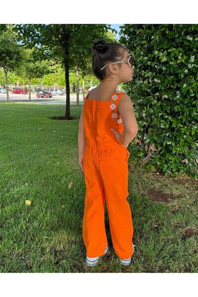 ipekkids İpekkids Orange Gabardine - Set of 2