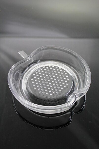 Paşabahçe Denizli Cam El Imalatı Kristal Elma Rendesı