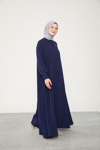 Levidor Μπλε Navy Κουμπί Κλείσιμο Ferace
