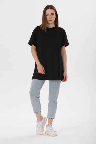 ESPİNA Tricou tricotat cu mânecă lungă scurtă