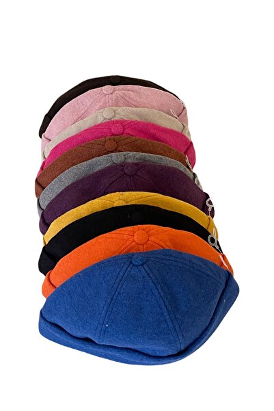 Rupen Kraft Кішня каже капа з регульованим докером, зимова шапка, ретро шапка.