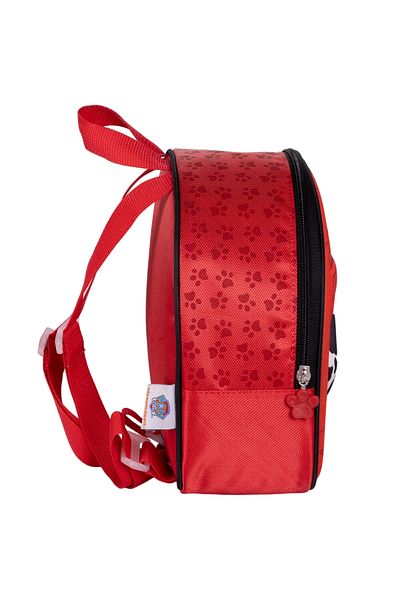 WİGGLE Paw Patrol Wiggle Patterned Embossed Kids Lunchbox - Red