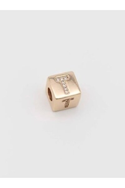 shesra VIP Küp Harf Charm