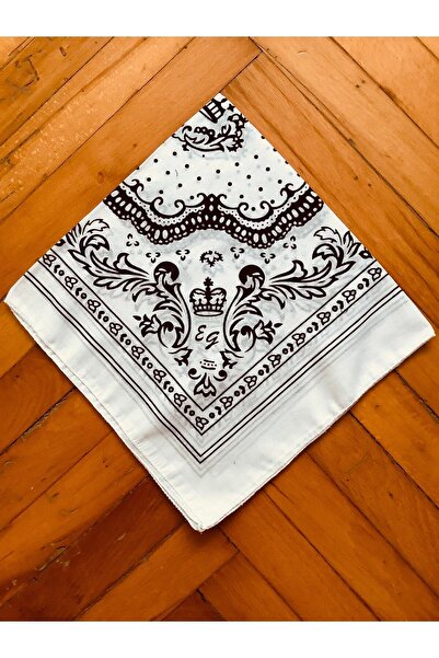 Rupen Kraft 100% Cotton Classic Shawl Pattern Mr. Bandana Colorful Bandana Ethnic Patterned A Quality Bandana