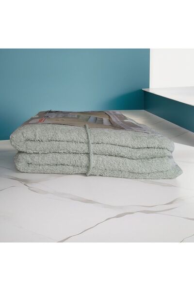 Özdilek Комплект от 2 органични кърпи за ръце и лице 50x100