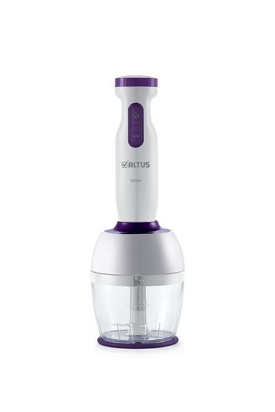 Altus New Generation Alsm 736 White Hand Blender Set
