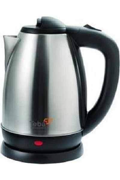 Teba Th-118rck 1500 W Steel Kettle - 1.8 Lt
