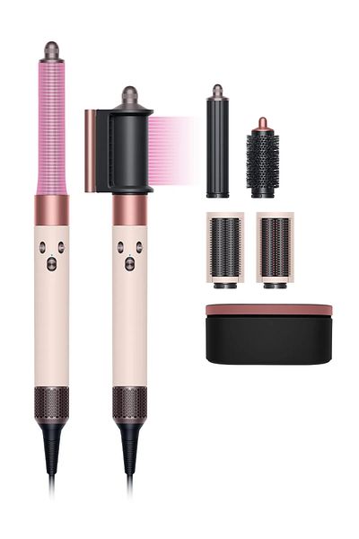 DYSON Airwrap™ Hair Styling and Drying Set (Ceramic Pink/Rose Gold)