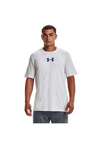 Under Armour Armour Repeat Short Sleeve T-Shirt