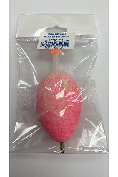 CAPTAIN Αχλάδι Τύπου Pipe Eva Float 50gr --- 1τεμ. --- 1 τεμ.