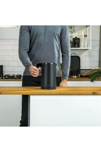 ZWILLING Enfinigy Electric Kettle Black