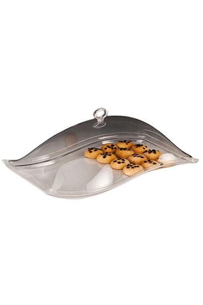 Zicco Zcp 054-S Fan Set with Polycarbonate Cover - Model 44X28X16 cm