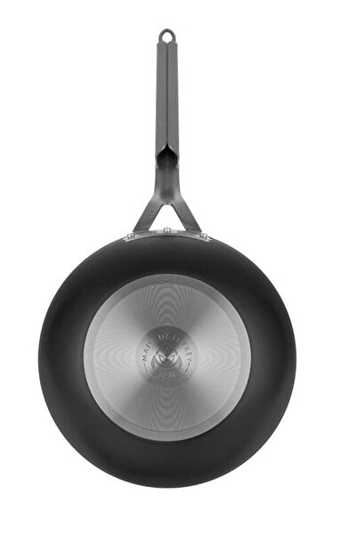 Altınbaşak Goldbasak Lazetti Wok Pan, 28 Cm