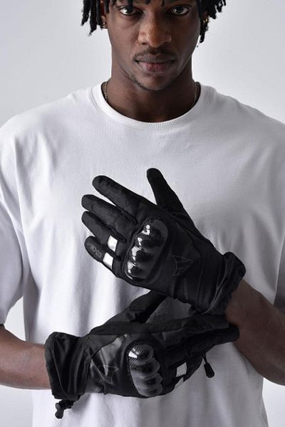 Vexo Scout Carbon H2O - Motorcycle Gloves, Size M