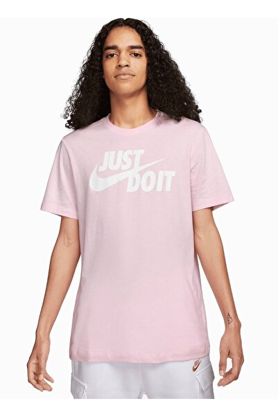 Nike DX1989-663 M NSW TEE NEW JDI SWSH FS ERKEK T-SHIRT