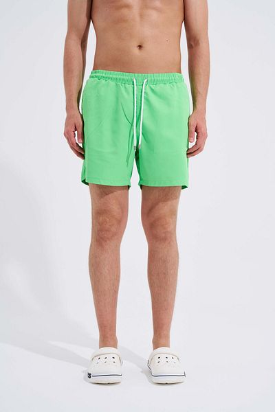 Machinist Ανδρικό σορτς κολύμβησης Green Basic