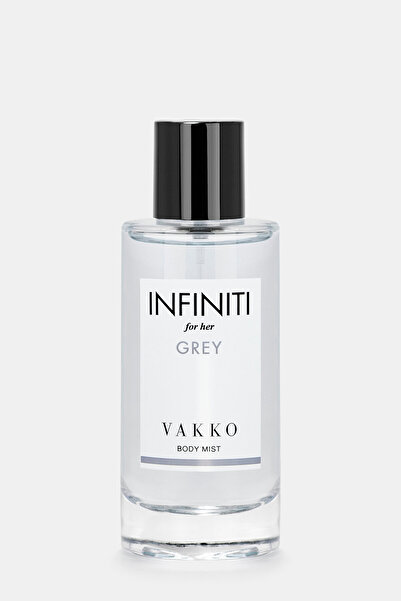 Vakko INFINITI FOR HER GREY BODY MIST