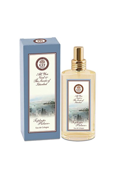 Eyüp Sabri Tuncer Topkapı Palace 150 ml Eau De Cologne - Cam Şişe