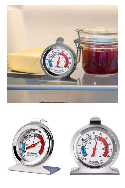 Zicco Jsw-078 Buzdolabı Ve Soğuk Oda Termometresi