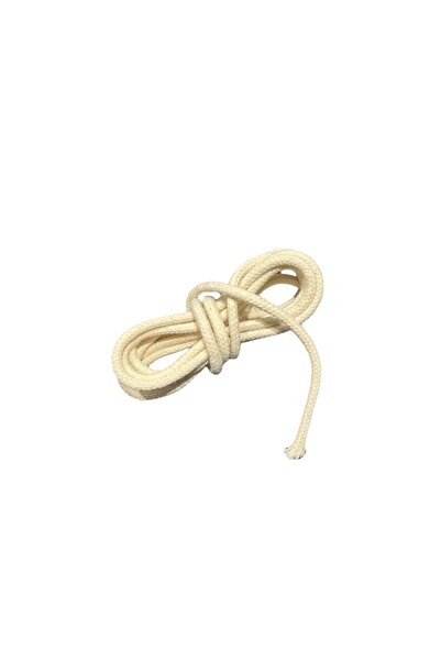 ÖZLEVENT Idare Gaz Lambası Fitili No:3 2 Metre %100 Pamuk