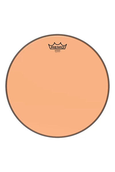 REMO Be-0316-ct-og Emperor® Colortone Turuncu 16 Inç Davul Derisi