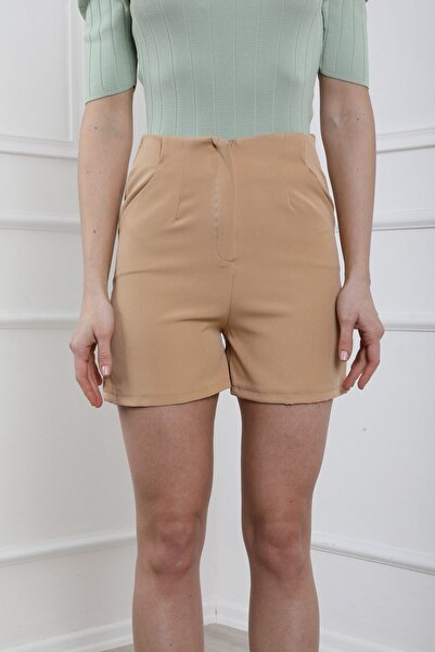 For Angels Σορτς Atlas Pocket Mink D 1040014 l