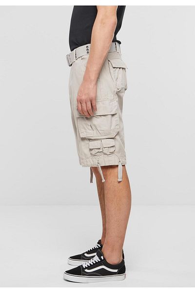 Brandit Herren Savage Vintage Cargo Shorts