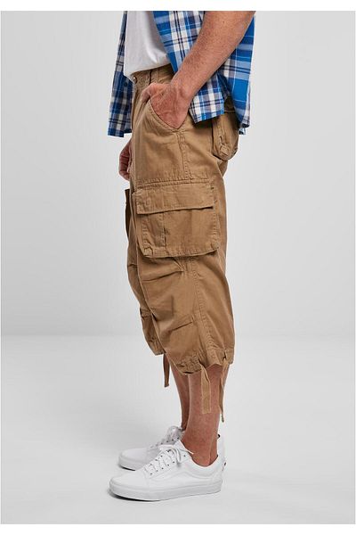 Brandit Herren Urban Legend Cargo 3/4 Shorts