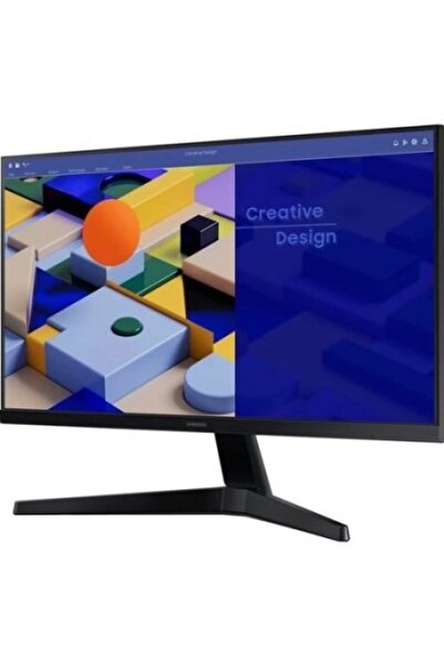 Samsung 27 SAMSUNG LS27C312EAUXUF IPS FHD 5MS 75HZ HDMI VGA