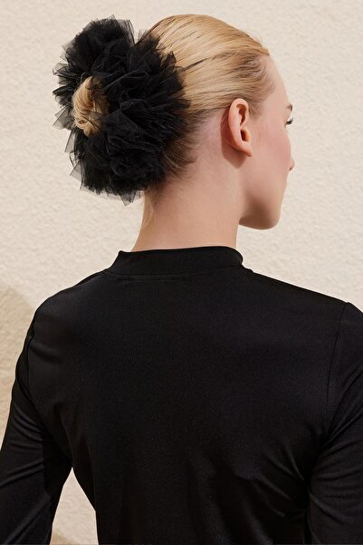 Qef Küçük Topuz Toka Aksesuar