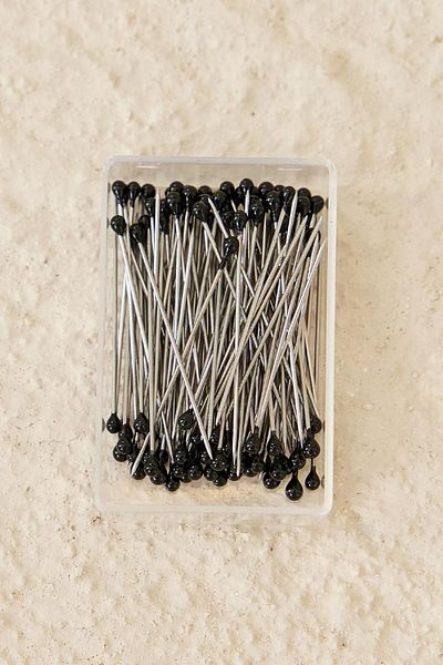 Qef Black Bulk Needle Needle Black