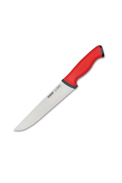 PİRGE Duo Mutfak Bıçağı No. 2 16,5 Cm 34102 Kırmızı Saplı