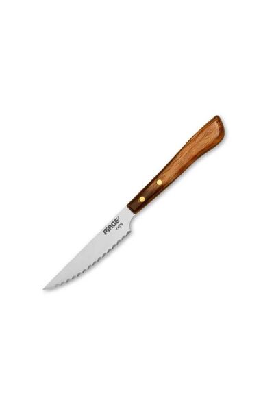 PİRGE Steak Bıçağı Seti Mangal Partisi 6 Parça