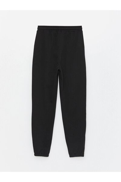 LC Waikiki LCW Kids Beli Lastikli Basic Kız Çocuk Jogger Eşofman Altı