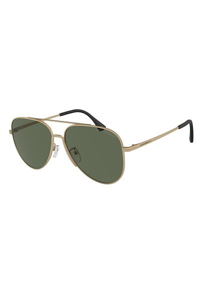 Emporio Armani Ea2149d 60 Men's Sunglasses - 3002/71 Model