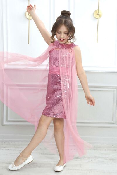 Asortik Kids Večernja haljina za devojke, odjeća za diplomiranje