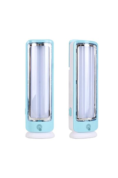 Powermaster Wd-863t 36 Ledli Şarjlı Işıldak