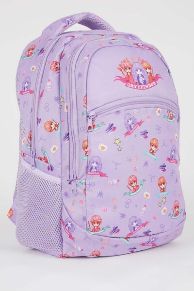 DeFacto Kız Çocuk Harry Potter Sırt Çantası A2774a8ns