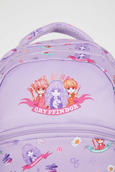 DeFacto Kız Çocuk Harry Potter Sırt Çantası A2774a8ns