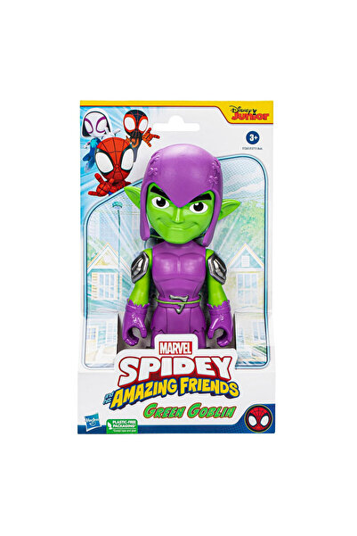 Marvel Spidey and His Amazing Friends Dev Figür Green Goblin F3711-F7261