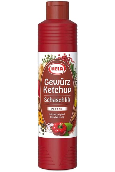 Hela Ketçap