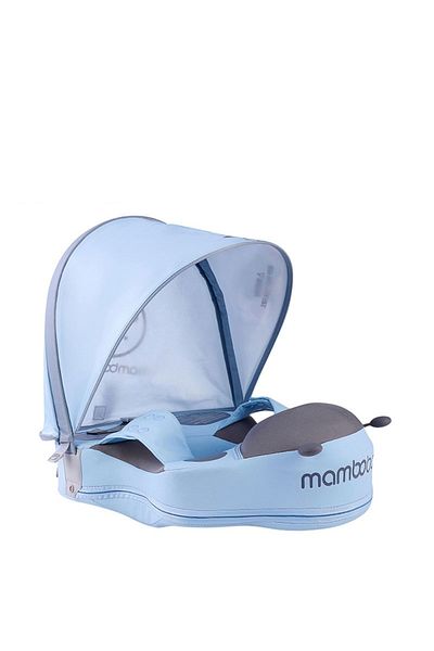 Schulzz حلقة سباحة للأطفال من عمر 8 إلى 36 شهرًا من Mambobaby مع قفل أمان - حقيبة ذراع آمنة للسباحة