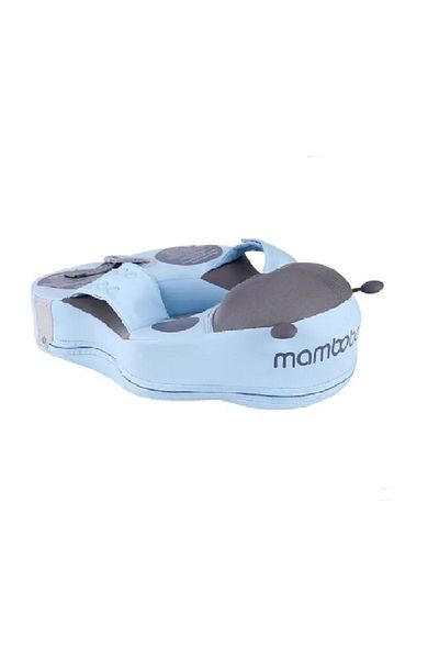 Schulzz حلقة سباحة للأطفال من عمر 8 إلى 36 شهرًا من Mambobaby مع قفل أمان - حقيبة ذراع آمنة للسباحة