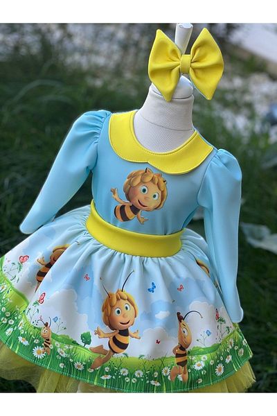 NA ADDESIGN Rochie Costum Fata Bee Maya
