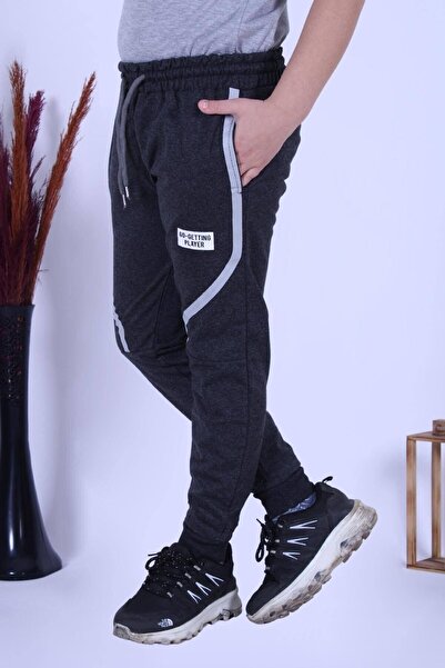 YA KO KİDS Go-Getting Printed Λεπτομερή Φούτερ για αγόρια