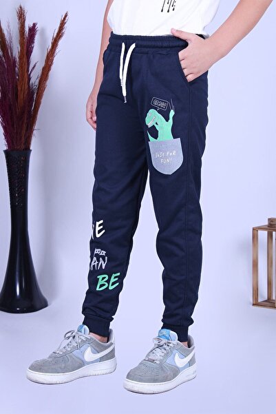 YA KO KİDS Φούτερ για αγόρια με στάμπα δεινοσαύρων