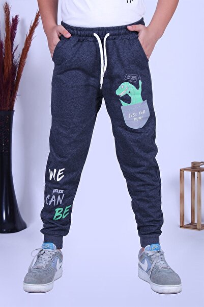 YA KO KİDS Φούτερ για αγόρια Ya-ko Kids Dinosaur Printed