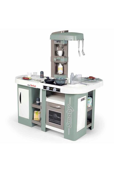Smoby Studio XL Bubble Sound Kitchen Set